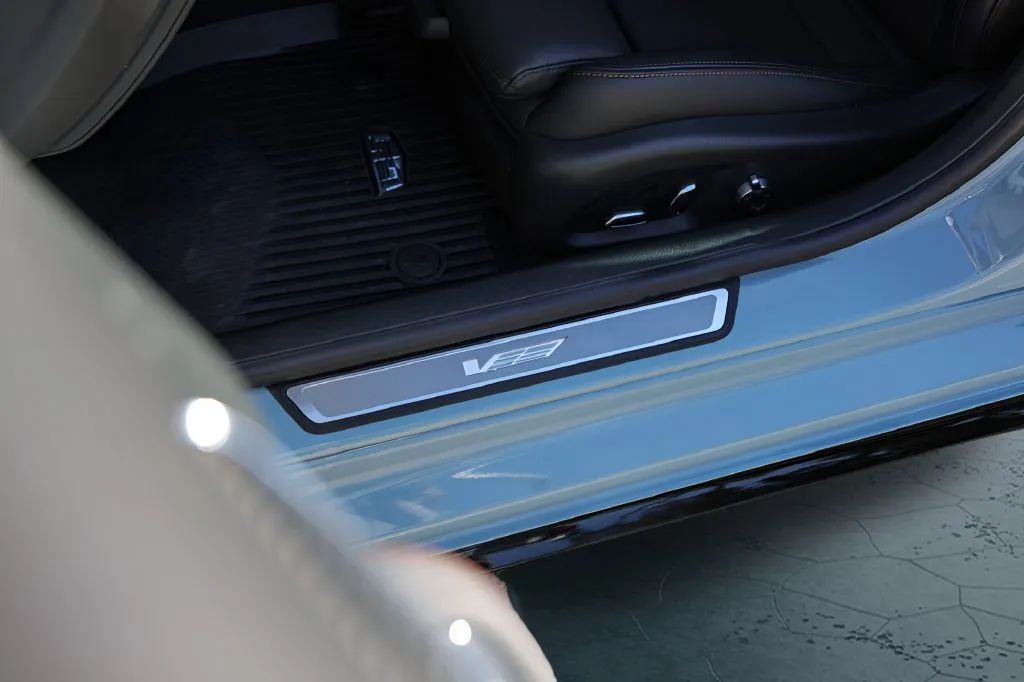 Cadillac CT5 photo 10