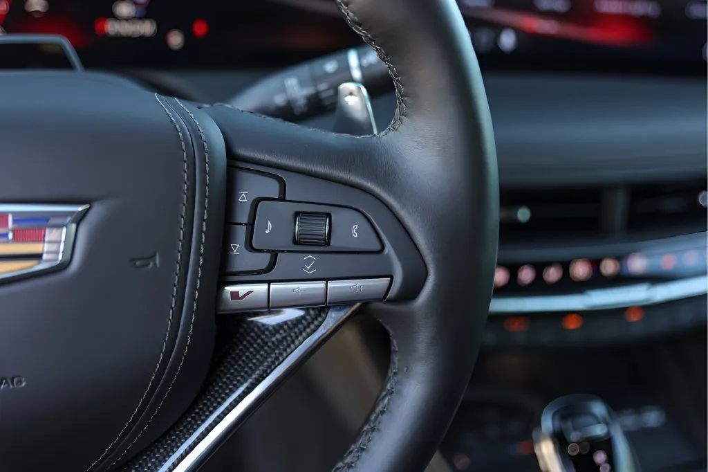 Cadillac CT5 photo 15