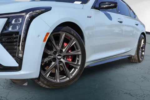 Another view of 2026 Cadillac CT5 V-Series for sale in Austin, TX at Covert Buick GMC