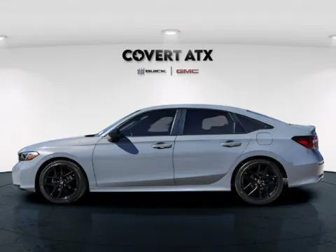 More photos of 2026 Honda Civic Sport at Covert Buick GMC, TX