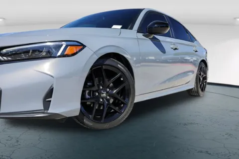 Another view of 2026 Honda Civic Sport for sale in Austin, TX at Covert Buick GMC