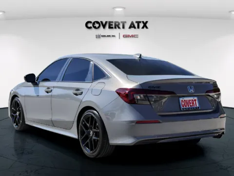 More photos of 2026 Honda Civic Sport at Covert Buick GMC, TX