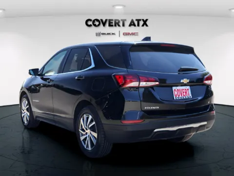 More photos of 2022 Chevrolet Equinox LT at Covert Buick GMC, TX