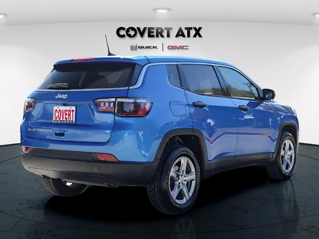 Jeep Compass photo 6