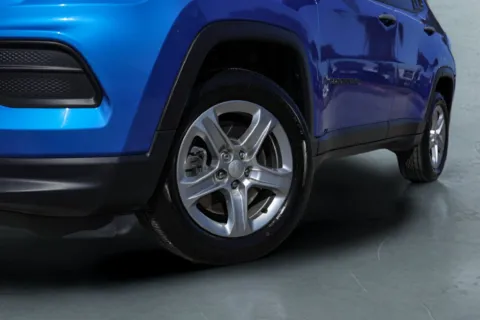 Another view of 2024 Jeep Compass Sport for sale in Austin, TX at Covert Buick GMC