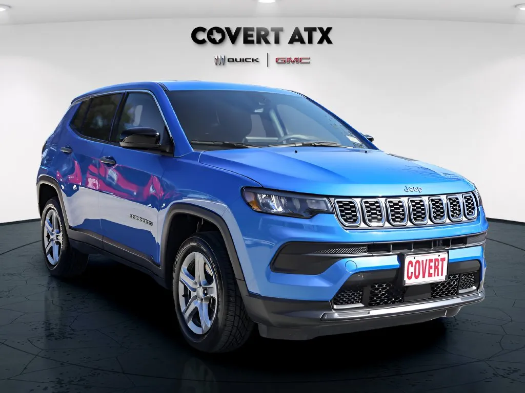 Jeep Compass photo 8