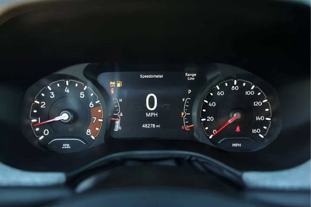 Jeep Compass photo 13
