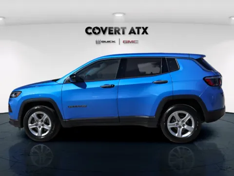 More photos of 2024 Jeep Compass Sport at Covert Buick GMC, TX