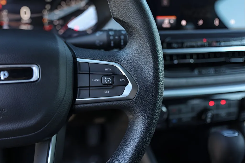 Jeep Compass photo 15
