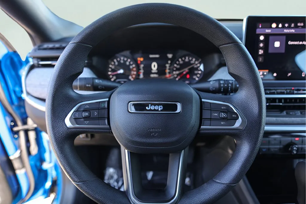 Jeep Compass photo 14