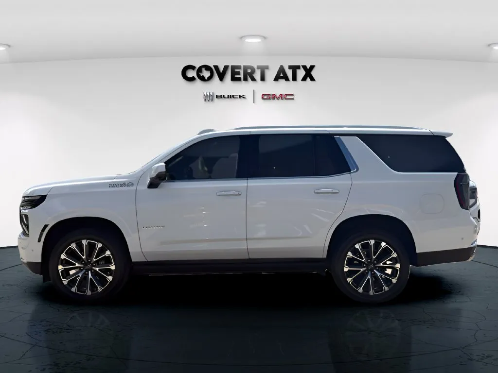 Chevrolet Tahoe photo 9