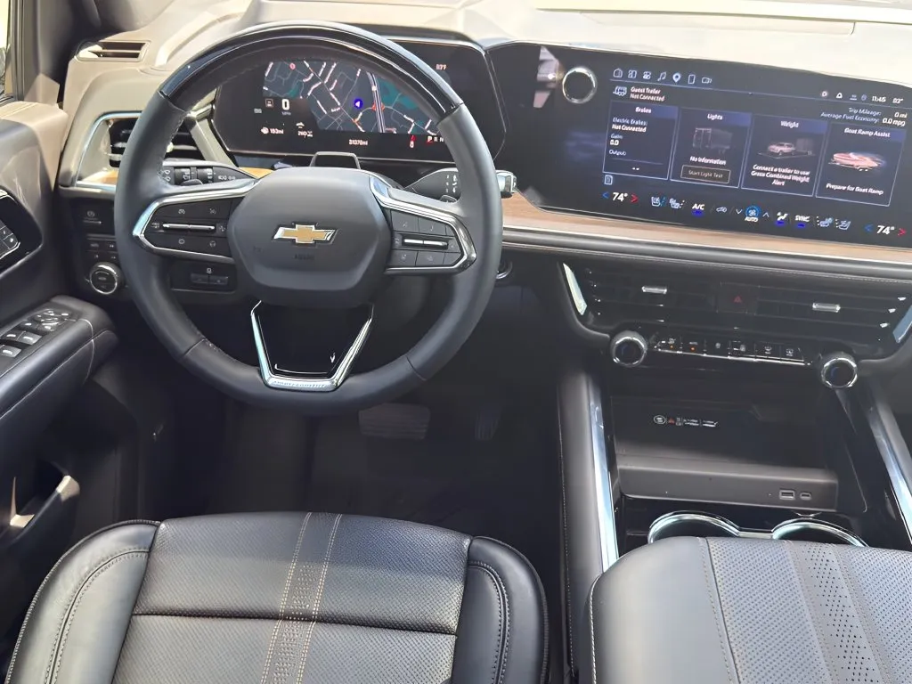 Chevrolet Tahoe photo 25