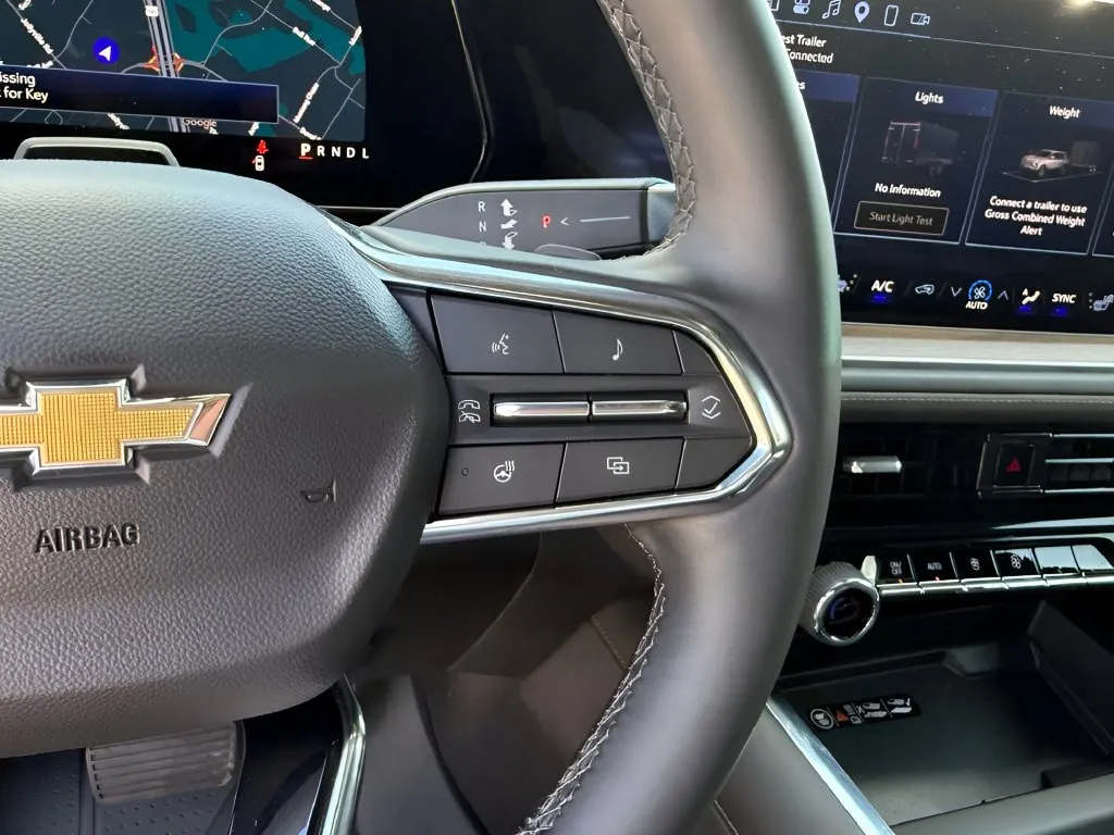 Chevrolet Tahoe photo 19