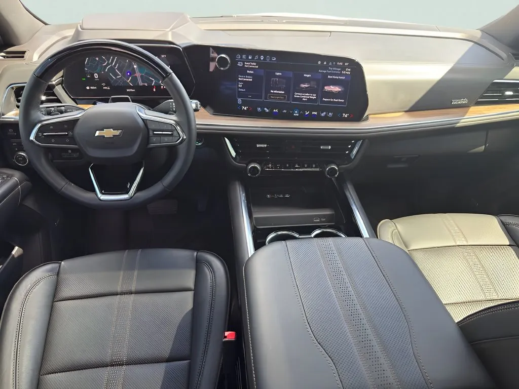 Chevrolet Tahoe photo 26