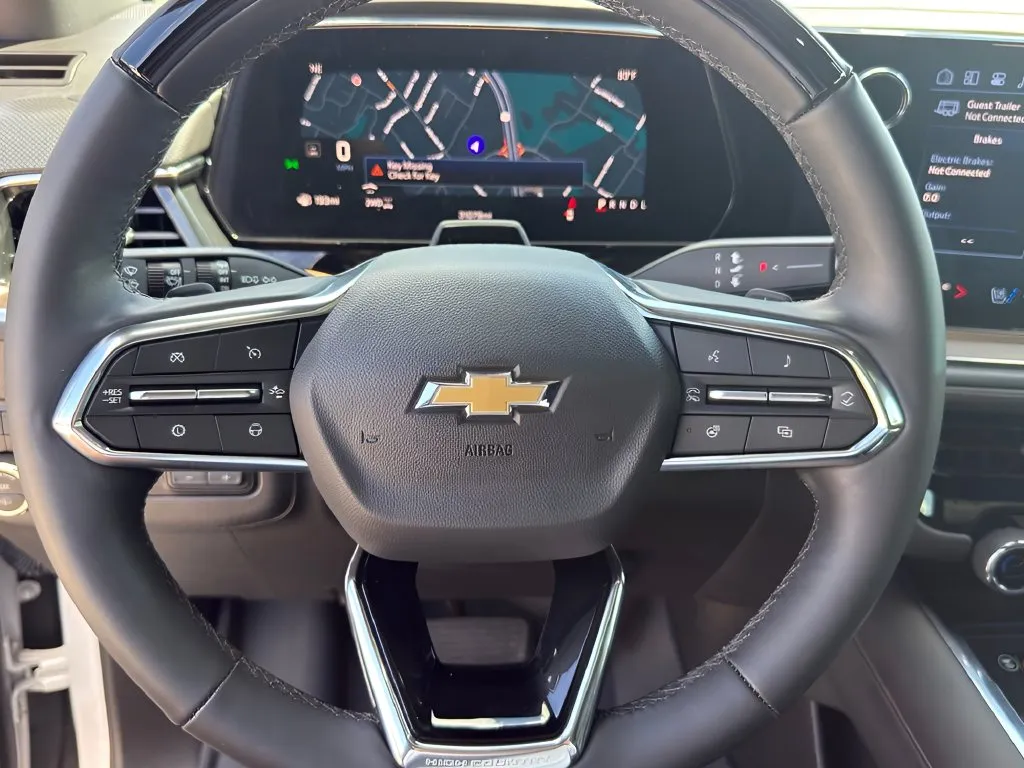 Chevrolet Tahoe photo 21