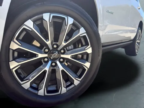 More photos of 2025 Chevrolet Tahoe High Country at Covert Buick GMC, TX