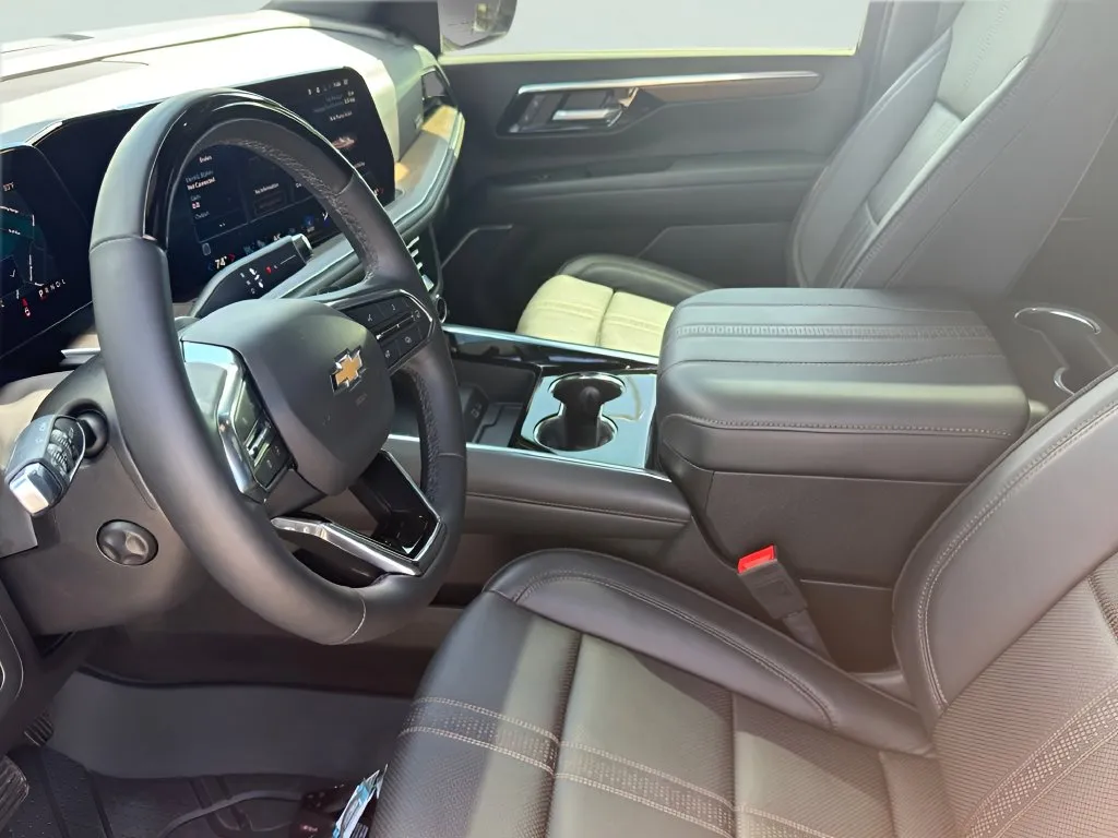 Chevrolet Tahoe photo 10