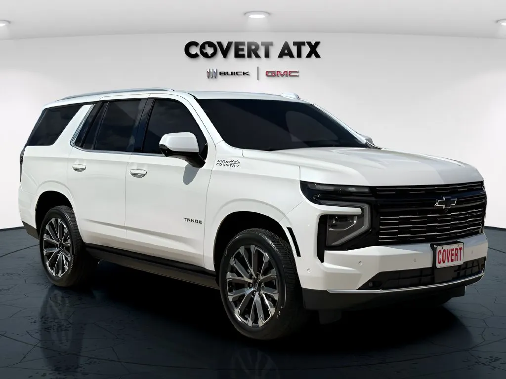 Chevrolet Tahoe photo 3