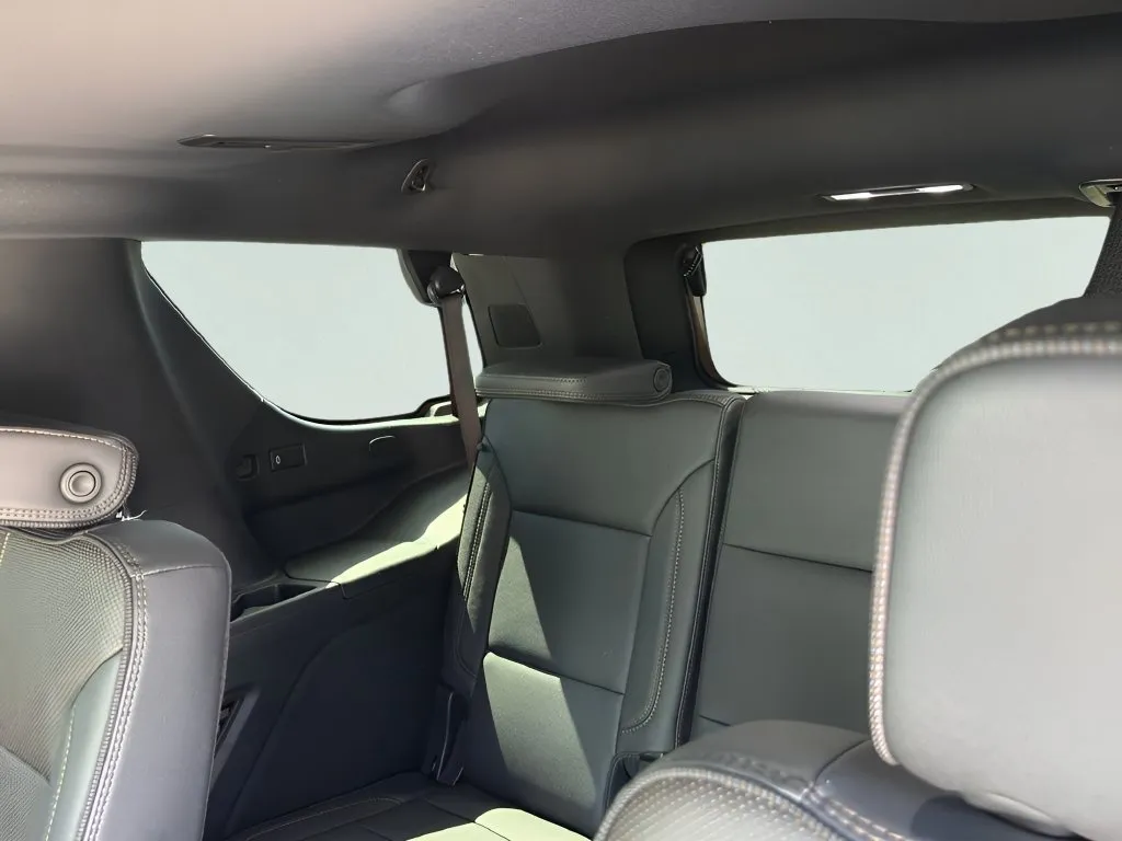 Chevrolet Tahoe photo 31