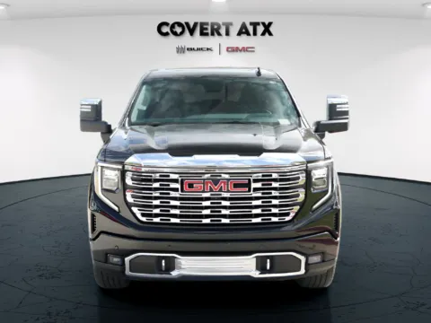 Black 2026 GMC Sierra 1500 Denali for sale in Austin, TX