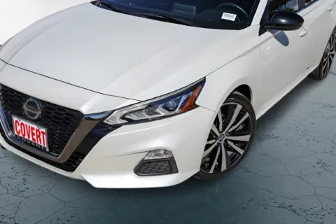 Photos of 2020 Nissan Altima 2.5 SR for sale in Austin, TX at Covert Buick GMC