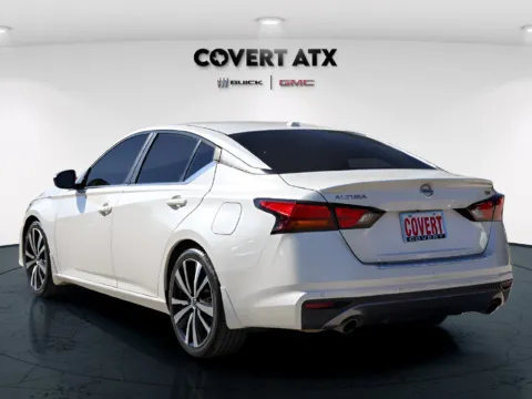 More photos of 2020 Nissan Altima 2.5 SR at Covert Buick GMC, TX