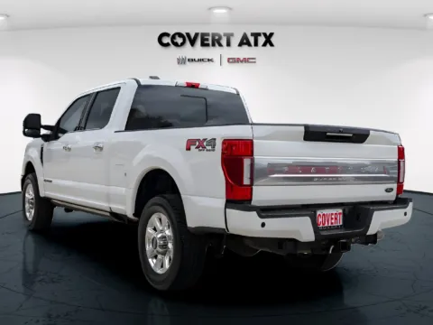 More photos of 2020 Ford F-250SD Platinum at Covert Buick GMC, TX