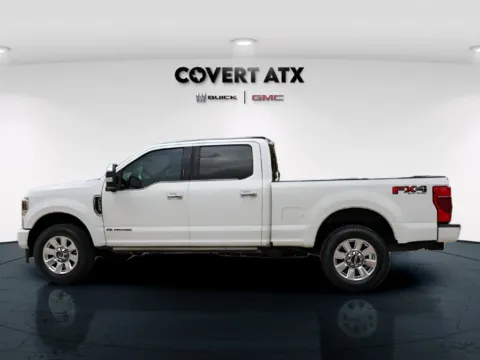 More photos of 2020 Ford F-250SD Platinum at Covert Buick GMC, TX