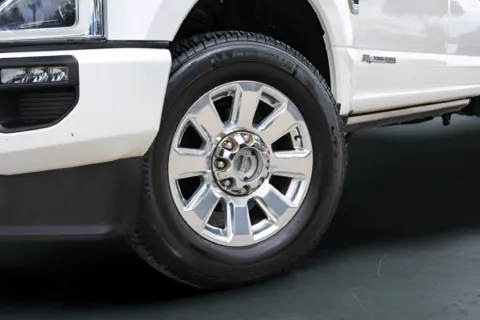 Another view of 2020 Ford F-250SD Platinum for sale in Austin, TX at Covert Buick GMC