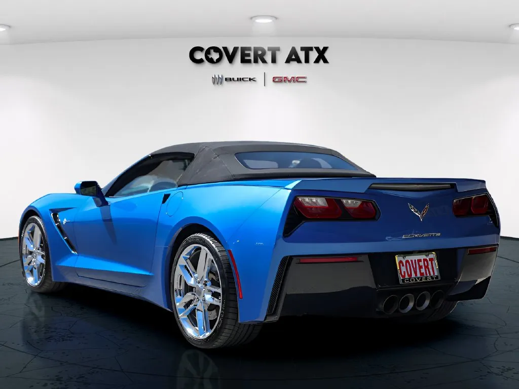 Chevrolet Corvette photo 5