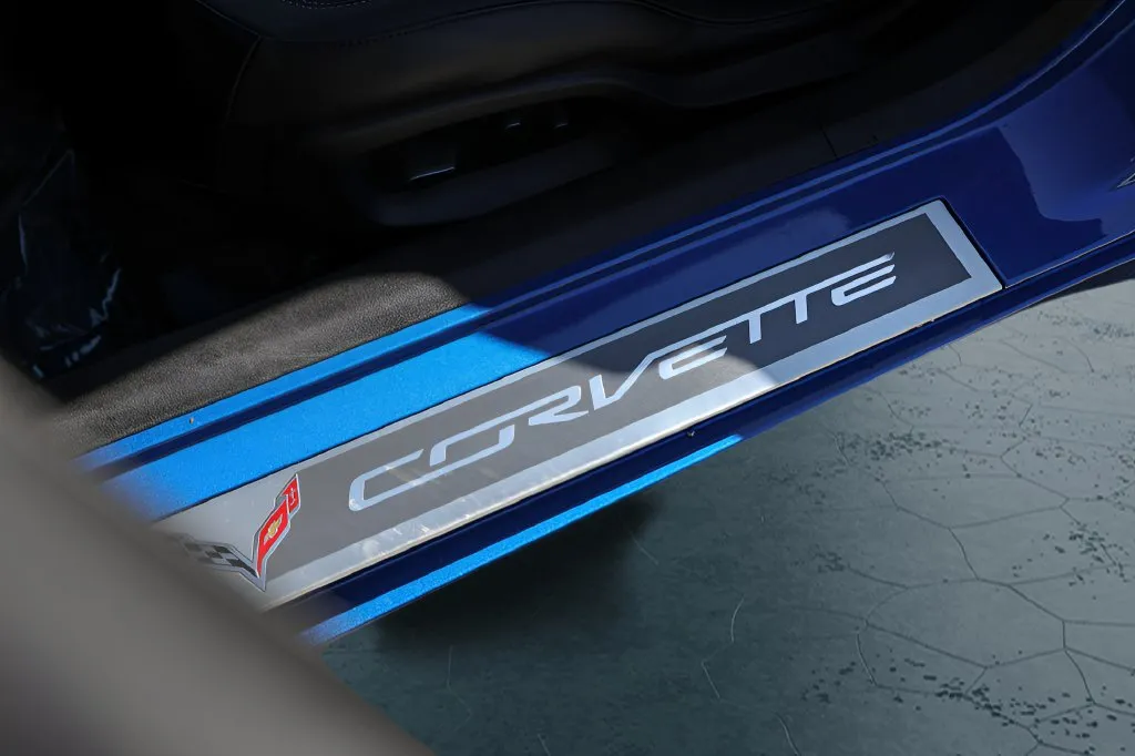 Chevrolet Corvette photo 10