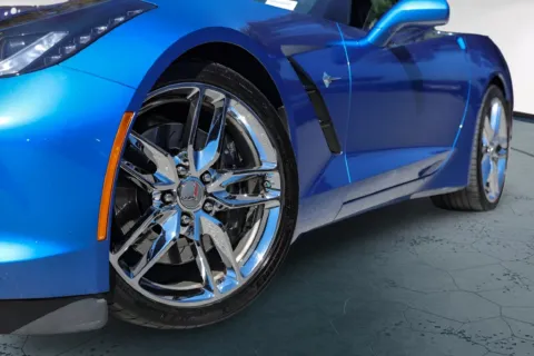 Another view of 2016 Chevrolet Corvette Stingray Z51 for sale in Austin, TX at Covert Buick GMC