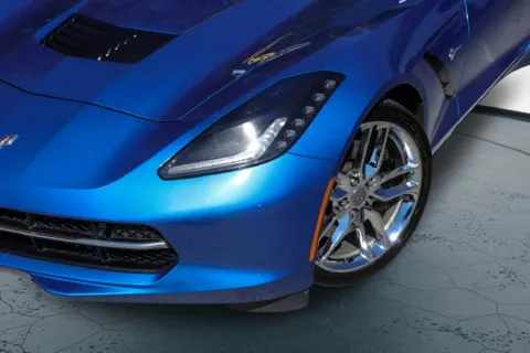 Photos of 2016 Chevrolet Corvette Stingray Z51 for sale in Austin, TX at Covert Buick GMC