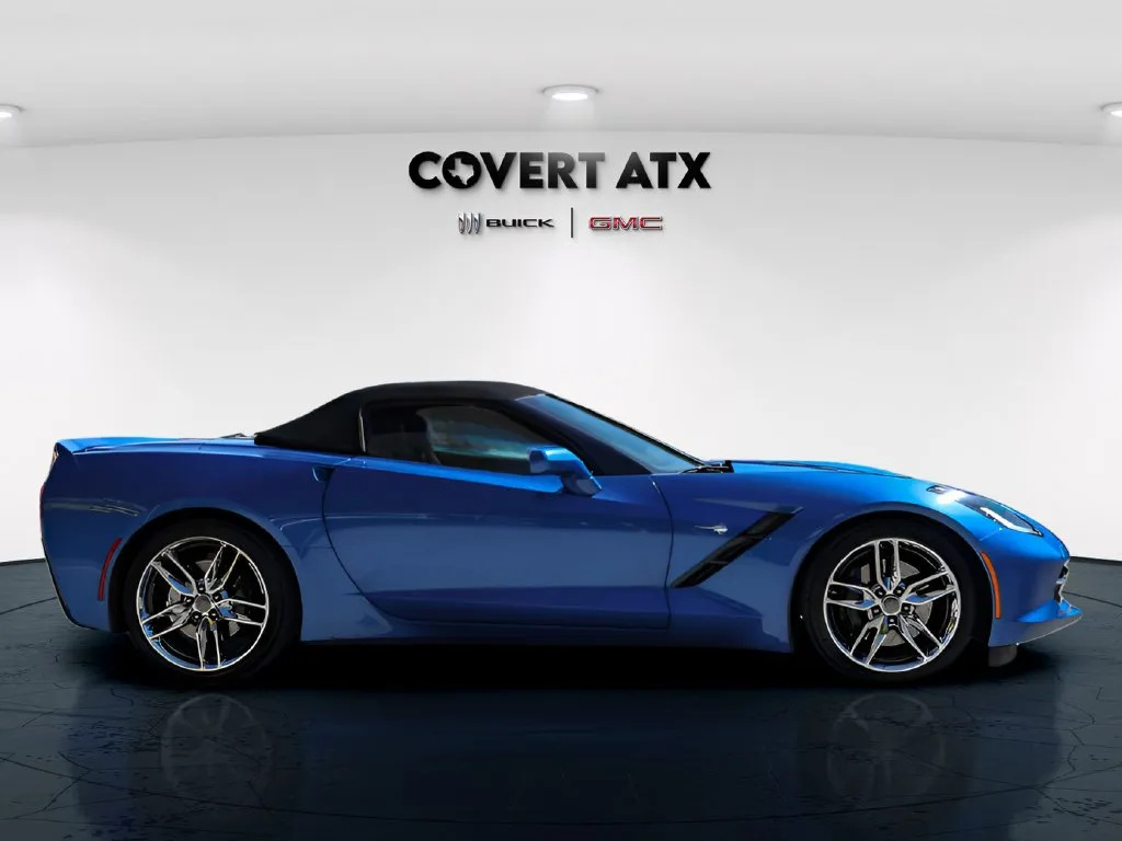 Chevrolet Corvette photo 7