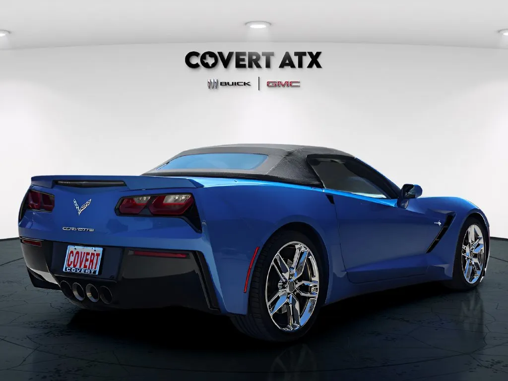Chevrolet Corvette photo 6