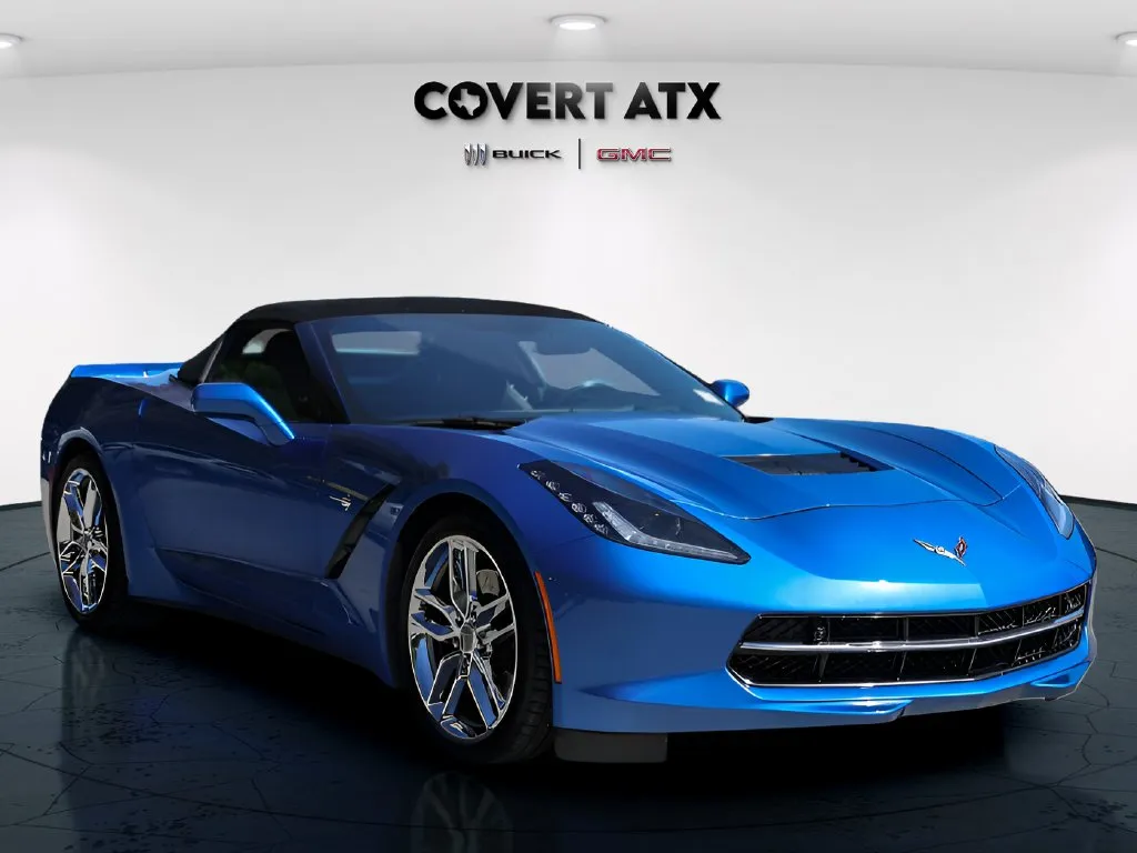 Chevrolet Corvette photo 8