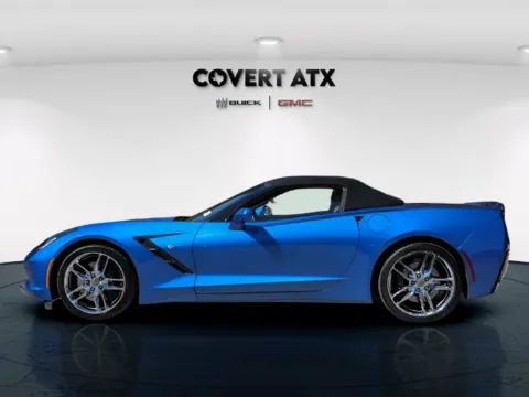 More photos of 2016 Chevrolet Corvette Stingray Z51 at Covert Buick GMC, TX