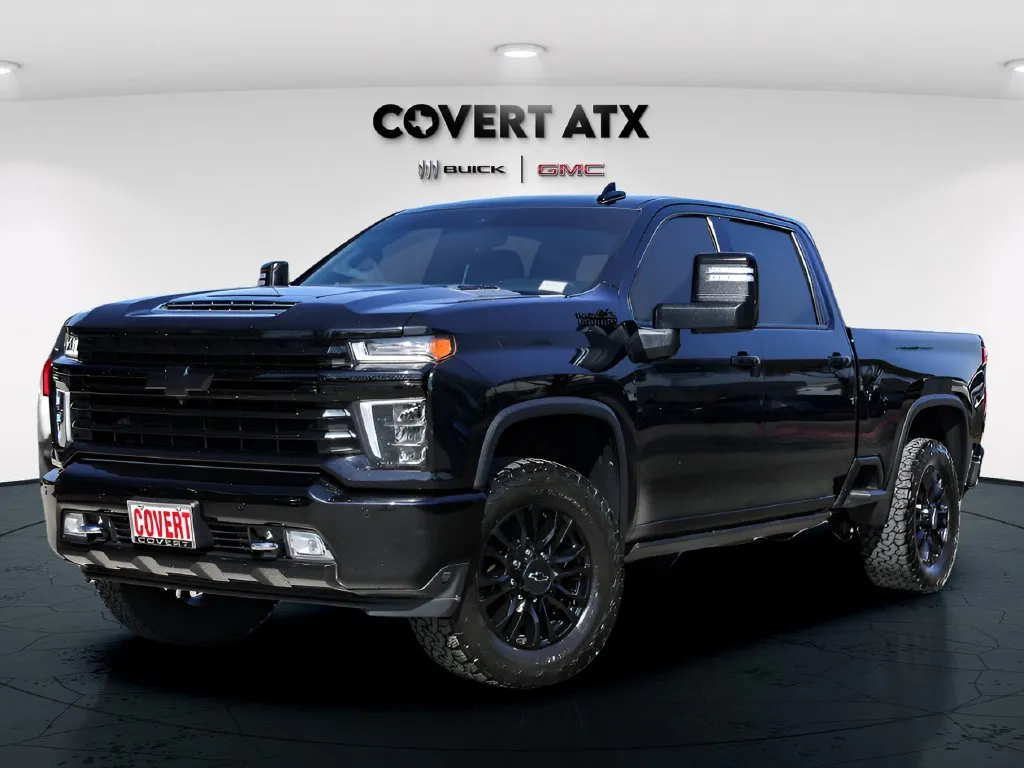 Chevrolet Silverado