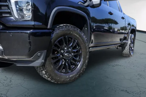 Another view of 2021 Chevrolet Silverado 2500 HD High Country for sale in Austin, TX at Covert Buick GMC