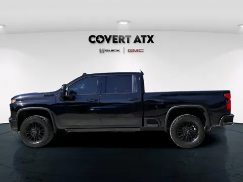 More photos of 2021 Chevrolet Silverado 2500 HD High Country at Covert Buick GMC, TX