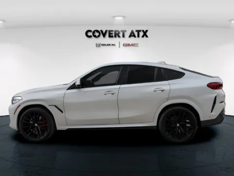 More photos of 2023 BMW X6 xDrive40i at Covert Buick GMC, TX