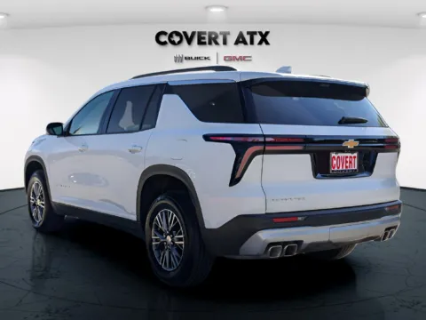 More photos of 2026 Chevrolet Traverse LT at Covert Buick GMC, TX