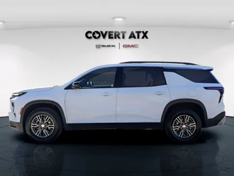 More photos of 2026 Chevrolet Traverse LT at Covert Buick GMC, TX