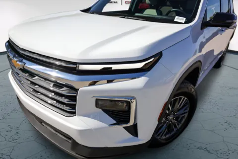 Photos of 2026 Chevrolet Traverse LT for sale in Austin, TX at Covert Buick GMC