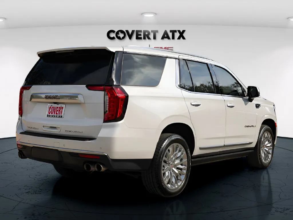 GMC Yukon photo 6