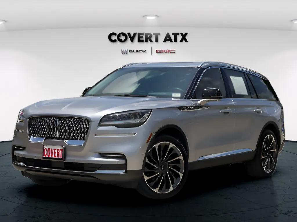 Lincoln Aviator