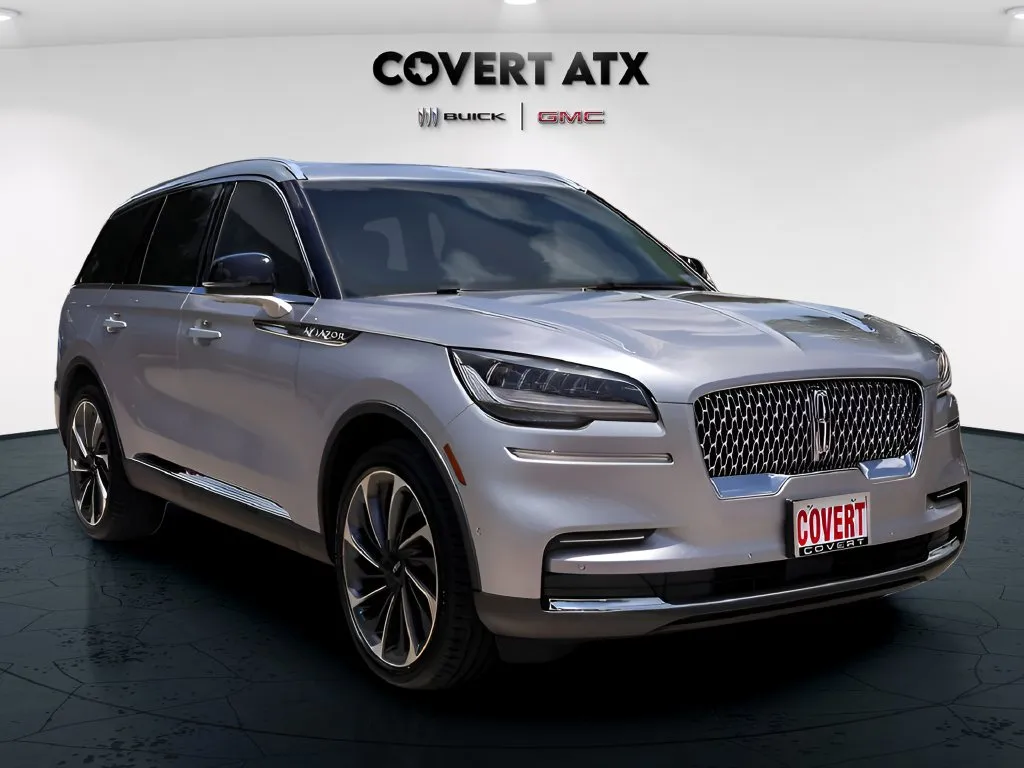 Lincoln Aviator photo 6
