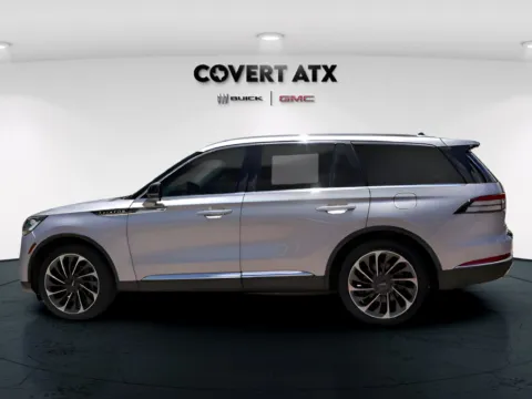 Photos of 2023 Lincoln Aviator Reserve for sale in Austin, TX at Covert Buick GMC
