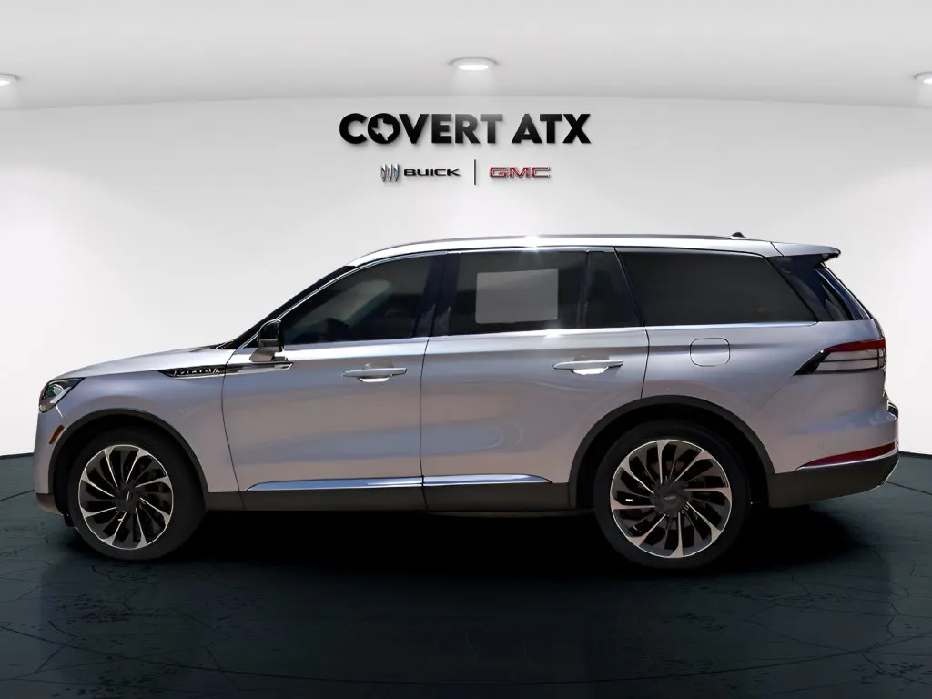 Lincoln Aviator photo 2