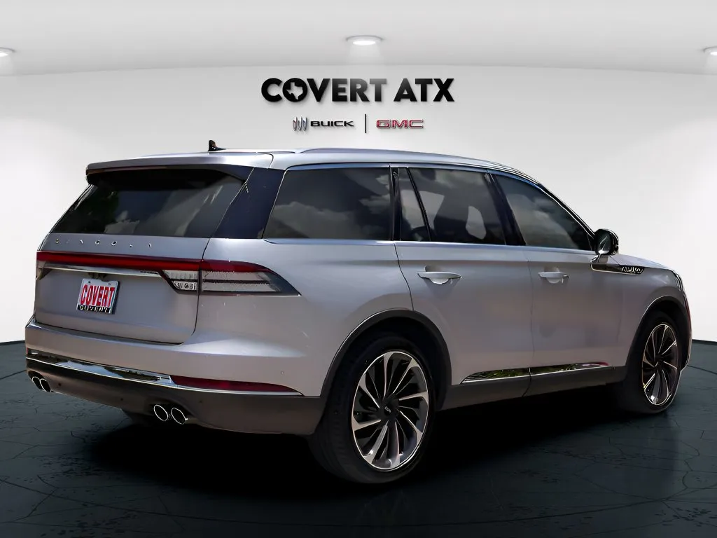 Lincoln Aviator photo 4